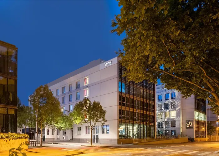 Hotel Lyon-ouest