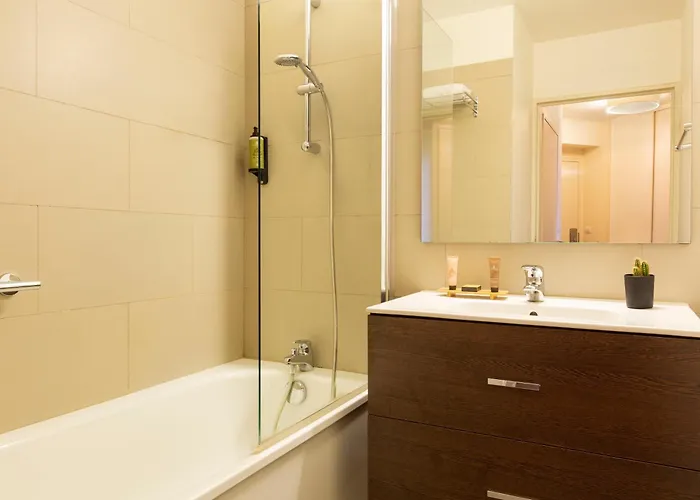 Aparthotel Citadines Presqu'Ile Lyon